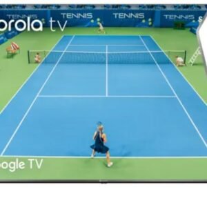 Smart tv Motorola 75"