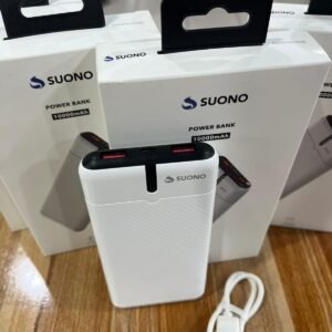 Cargador portátil Suono 10000Mah P11