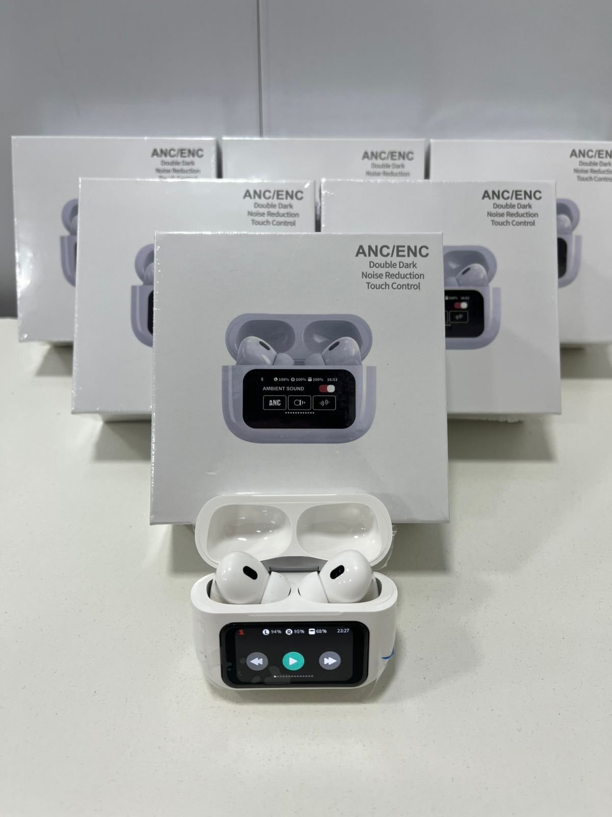 Auriculares BT A9pro