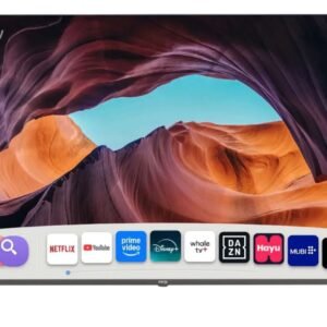 Smart tv kanji 65" qled Android
