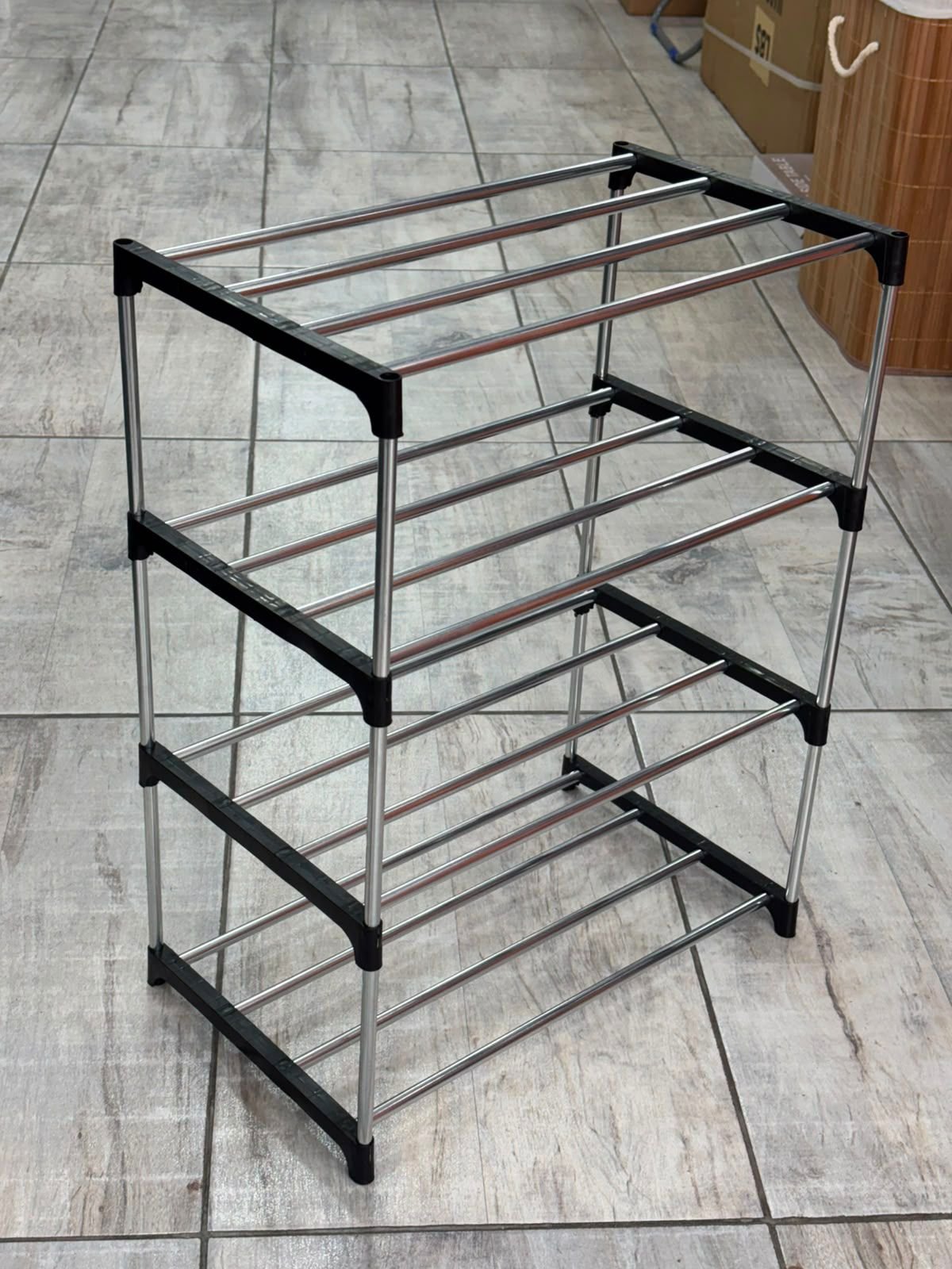 ZAPATERO ORGANIZADOR DE 4 NIVELES