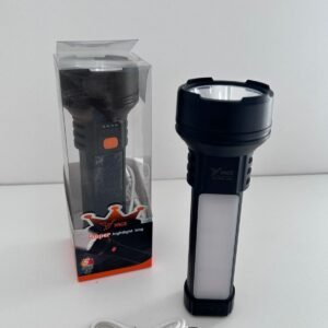 Linterna yage recargable 2 en 1
