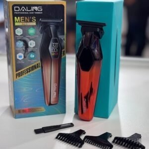 Cortadora de pelo DAILING Masculina usb