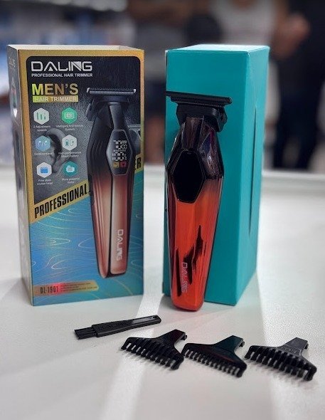 Cortadora de pelo DAILING Masculina usb
