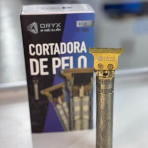 Cortadora de pelo oryx metálica
