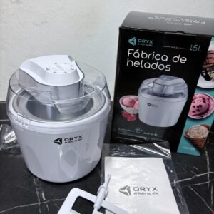 Fábrica de helados
