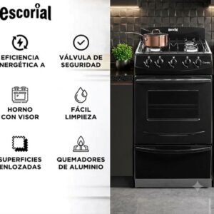 Cocina escorial candor
