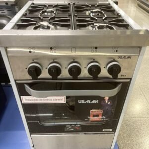 Cocina Usman Semi Industrial