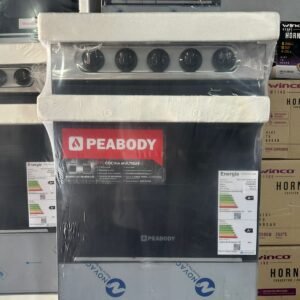 Cocina Peabody Multigas
