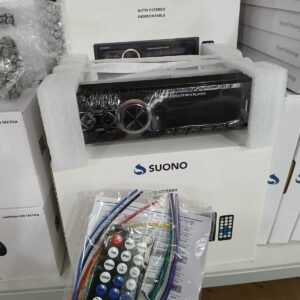 Autoestéreo MP3 desmontable