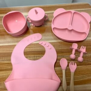 Set alimentación de bebé