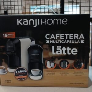 Cafetera Multicapsula Kanjihome