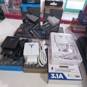 Cargador con Cable USB Tipo C