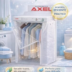Secarropas Axel