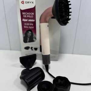 Secador de pelo con difusor oryx