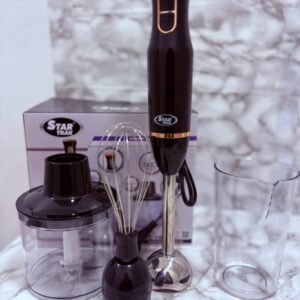 Mixer c/accesorios star track 500W