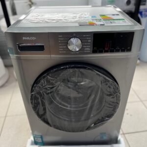 Lavarropas philco 11kg inverter gris