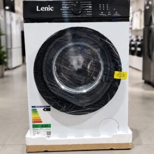 Lavarropas lenic 8kg inverter