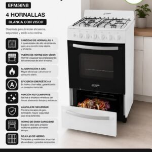 Cocina eslabón de lujo