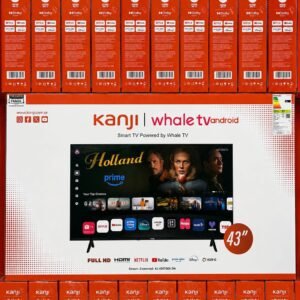 Smart tv kanji 43" con Android tv