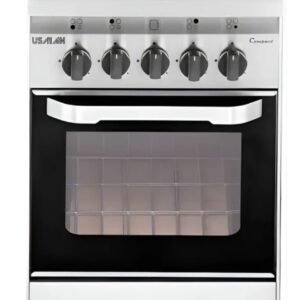 Cocina usman 52cm 4 horn win compact multigas