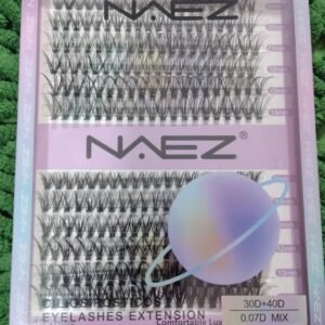 Mix pestañas NAEZ 30D y 40D
