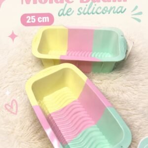 Budinera de silicona 25cm