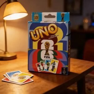 Cartas de uno fifa