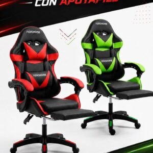 Silla gamer novohome