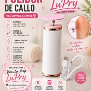 Pulidor de callos