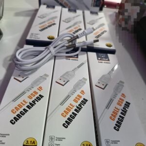 Cable USB IP (para iphone)