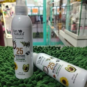 Tan natural tratamiento Capilar Multifunción 25 Beneficios