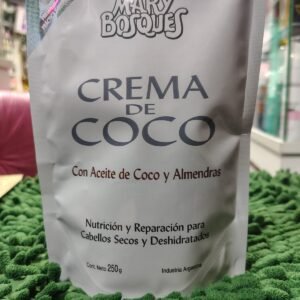 Cremas de regeneracion capilar 250gr Mary Bosques