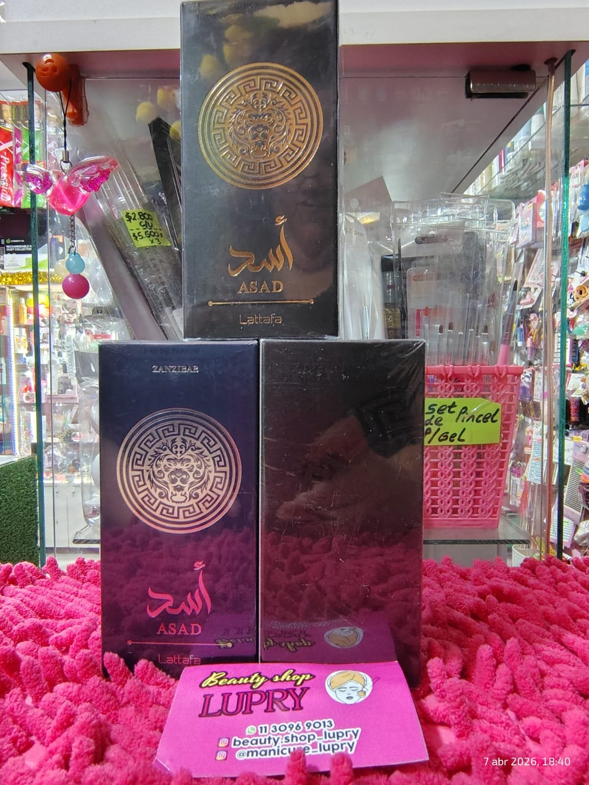 Perfumes Árabes - Imagen 4