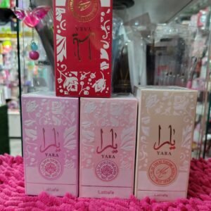 Perfumes Árabes