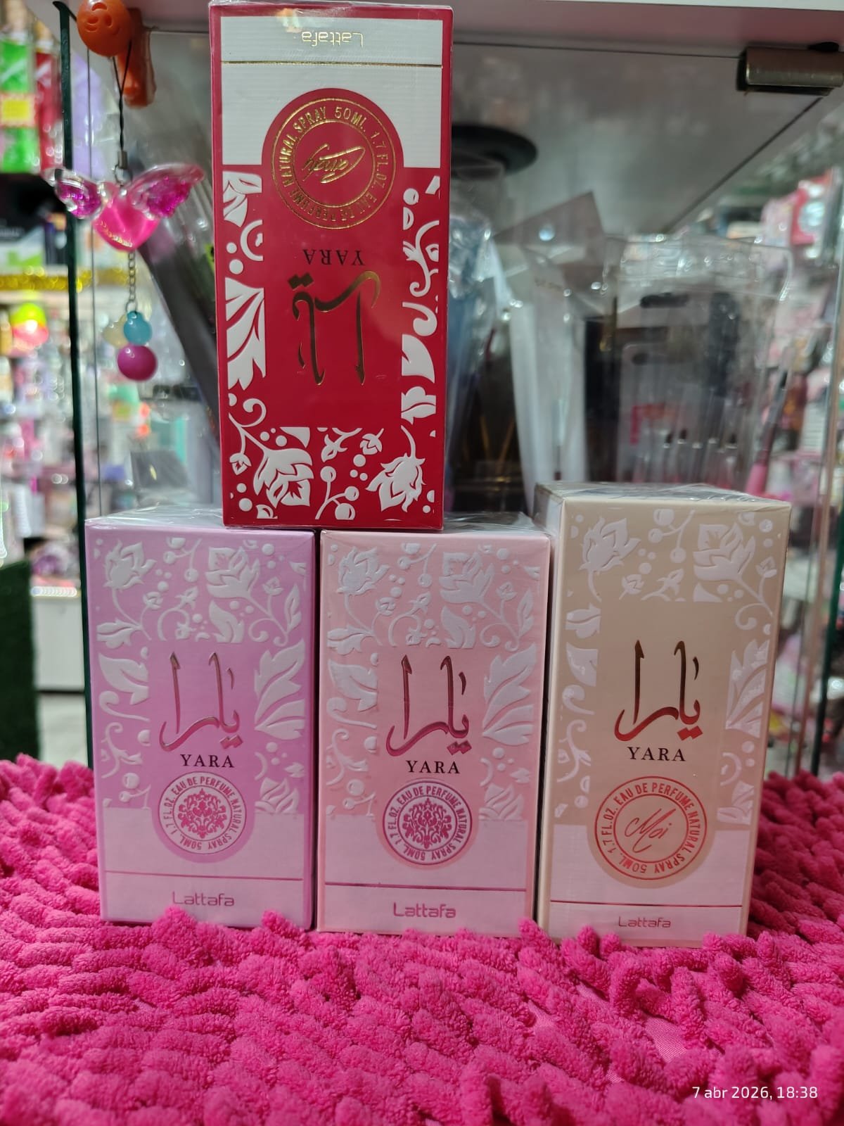Perfumes Árabes
