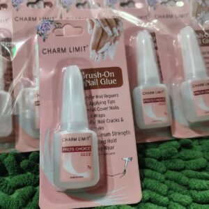 Pegamento de uñas con pincel Charm Limit