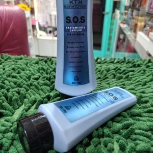 Tratamiento capilar bellísima S.O.S  keratotek