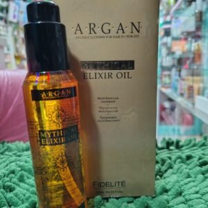 Protector térmico Fidelité Mythical Elixir Oil tratamiento capilar multifunción 120 ml