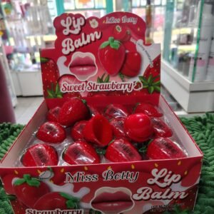 Balsamo de frutilla