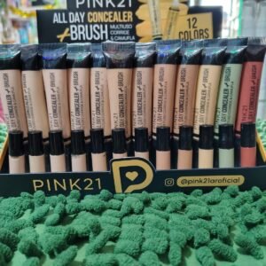 Corrector multiuso corrige & camufla Pink 21