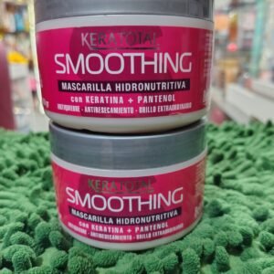 Mascarilla hidronutritiva capilar keratotal