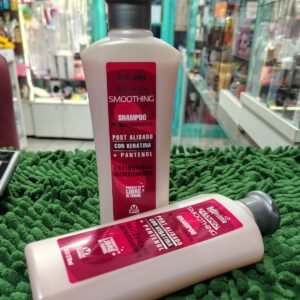 Shampoo post alisado Bellísima