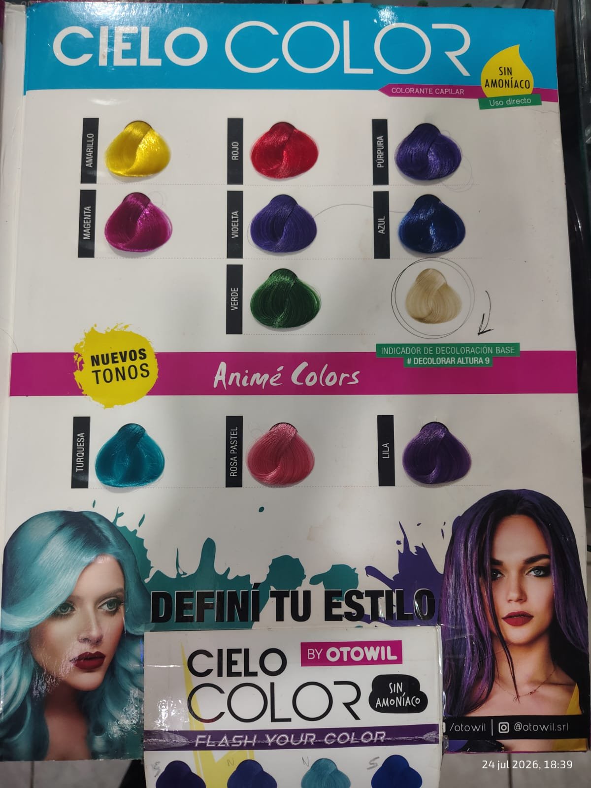 Tinturas otowil - Imagen 4