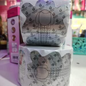 Molde de papel cherimoya 300 u