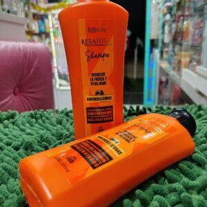 Shampoo Bellíssima Keratotal 270ml
