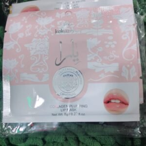 Mascarilla de labios
