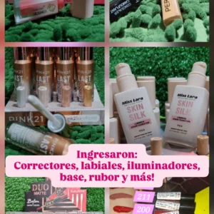 💄 Maquillajes!