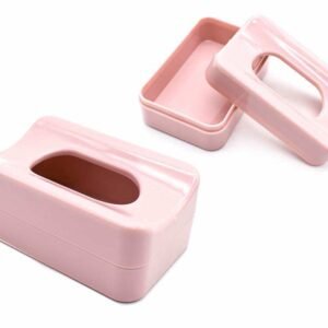 Bandeja recicladora de polvo para manicura