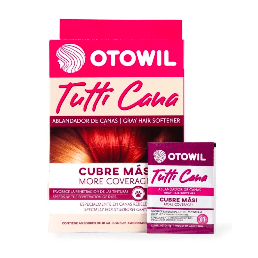 Ablandador de canas - otowil tutti cana fortalecedor la penetración de tinturas!